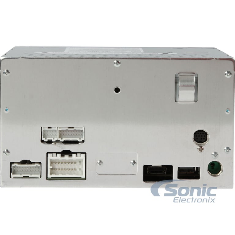 Clarion VX405 Image 3