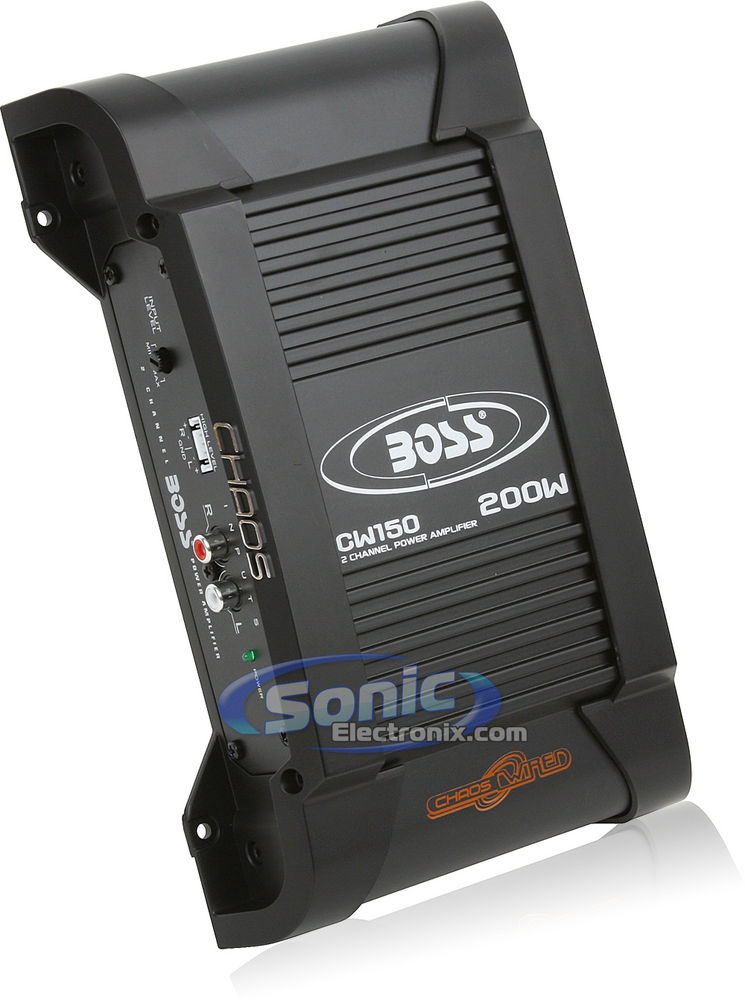 Boss CW150 Image 1