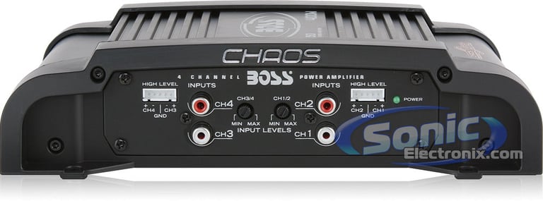 Boss CW350 Image 2