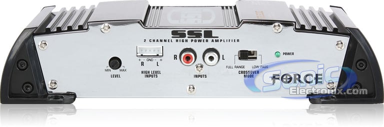SoundStorm (SSL) F2.200 Image 2