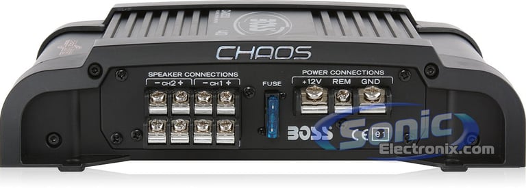Boss CW350 Image 3