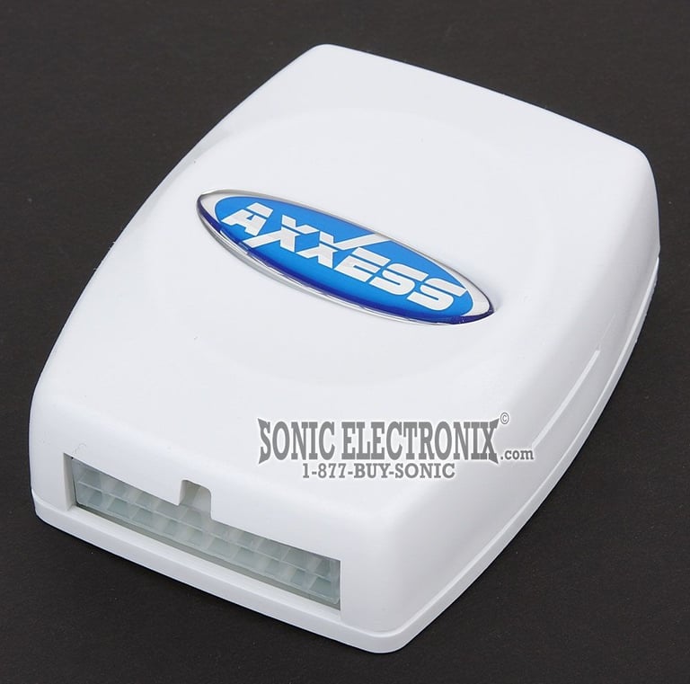 Axxess XIA-I01 Image 1