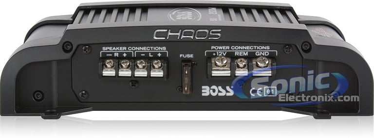 Boss CW150 Image 3
