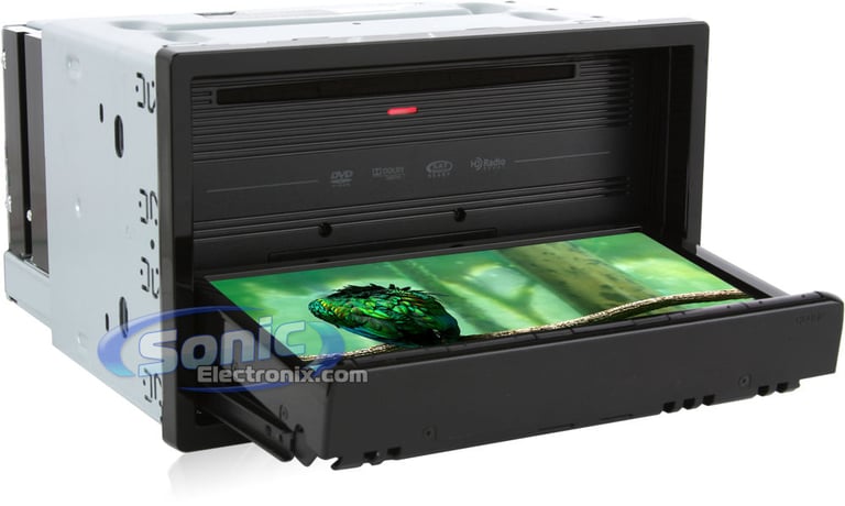 JVC KW-AVX720 Image 4
