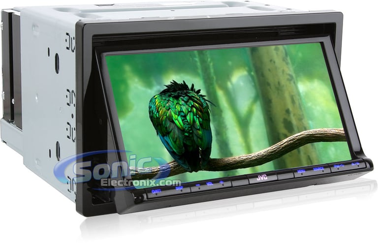 JVC KW-AVX720 Image 3