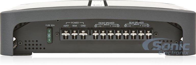 Polk Audio PA200.4 Image 3