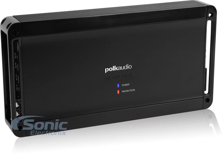 Polk Audio PA D1000.1 Open Box Missing (Acceptable, Used) Image 2