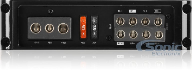 Polk Audio PA D4000.4 (PAD4000.4) Image 4