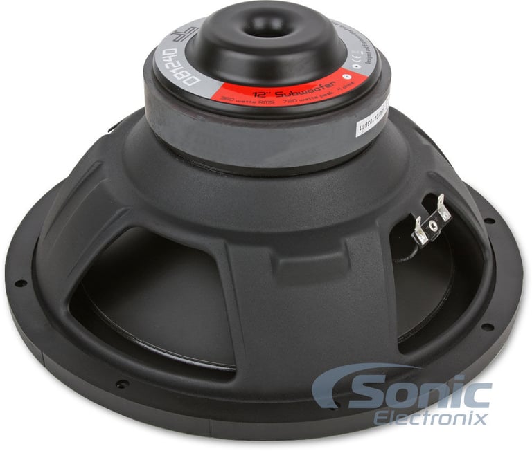 Polk Audio db1240 Image 3