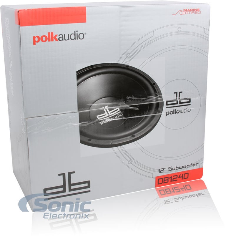 Polk Audio db1240 Image 4