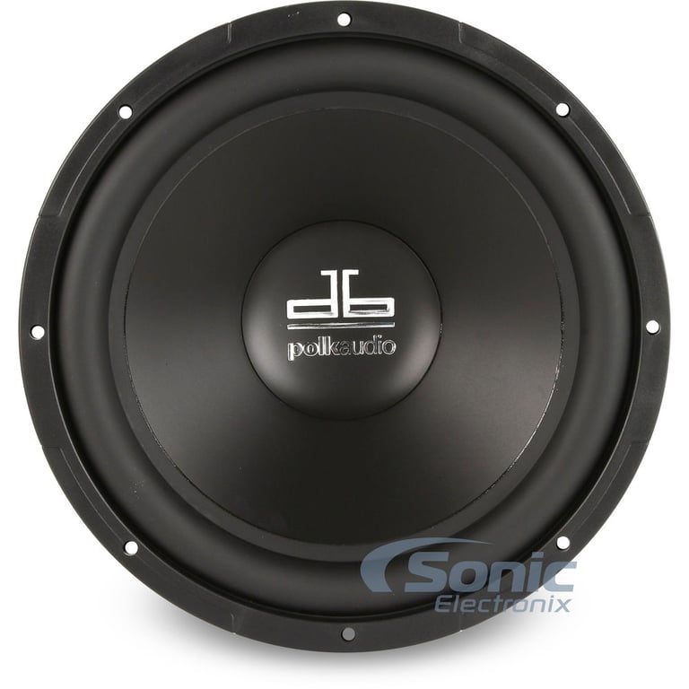 Polk Audio DB1240DVC (FREE Upgrade to 2017 Model) Image 2
