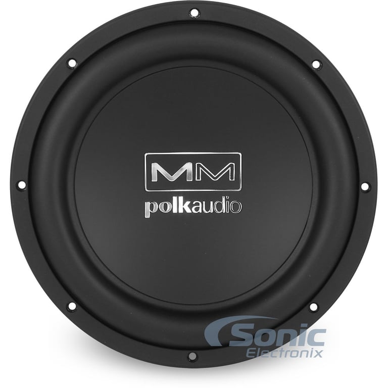 Polk Audio MM1040 Image 2