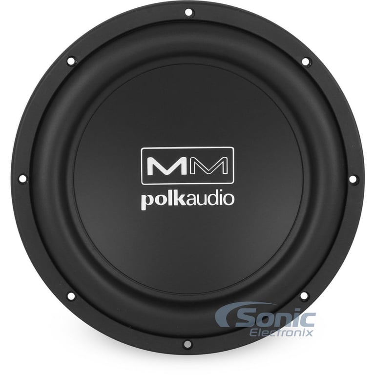 Polk Audio MM1040UM Image 2