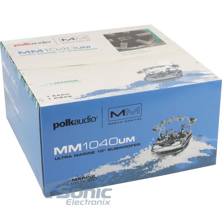 Polk Audio MM1040UM Image 4