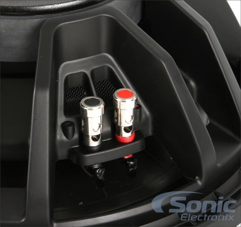 Polk Audio MM1240DVC Open Box Image 5
