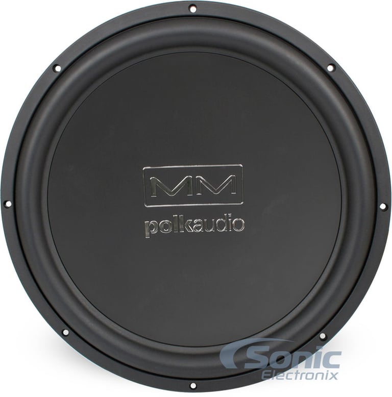 Polk Audio MM1540DVC Open Box  Image 2
