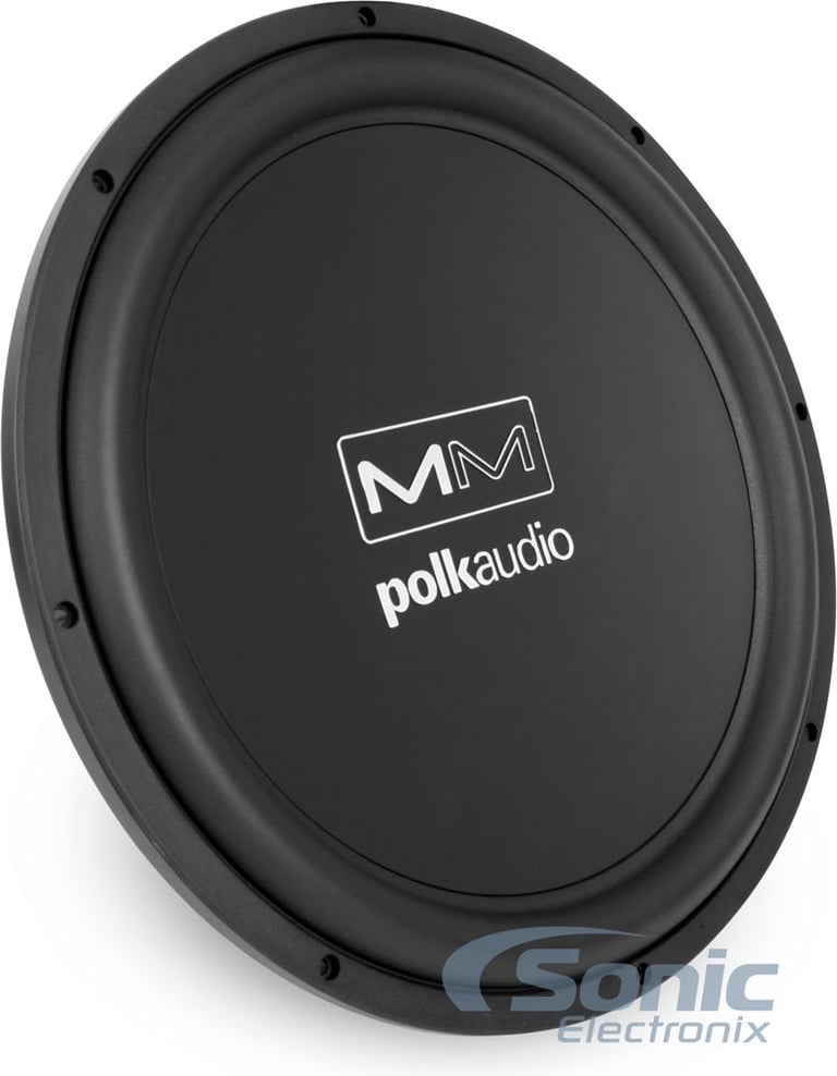 Polk Audio MM1540DVC Open Box  Image 1