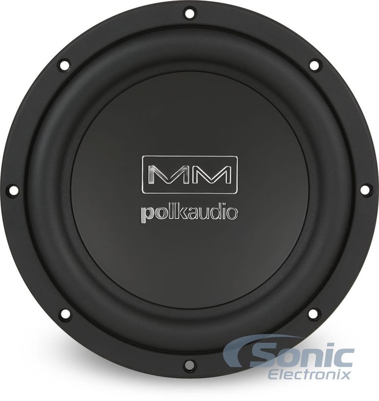 Polk Audio MM840 Open Box  Image 2