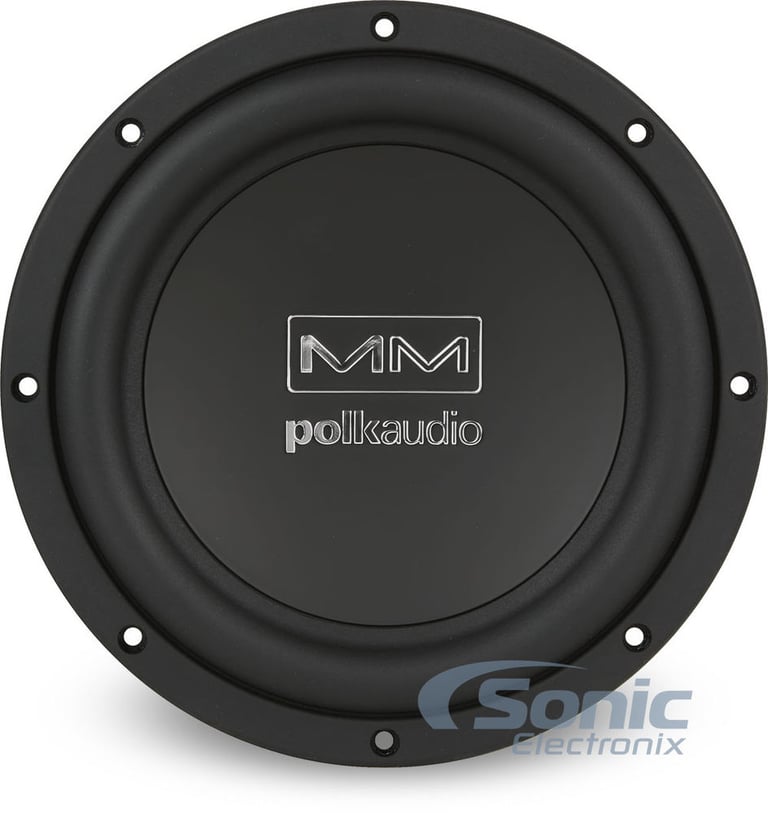 Polk Audio MM840DVC Image 2