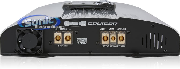 Sound Storm CR5000.1 Image 4