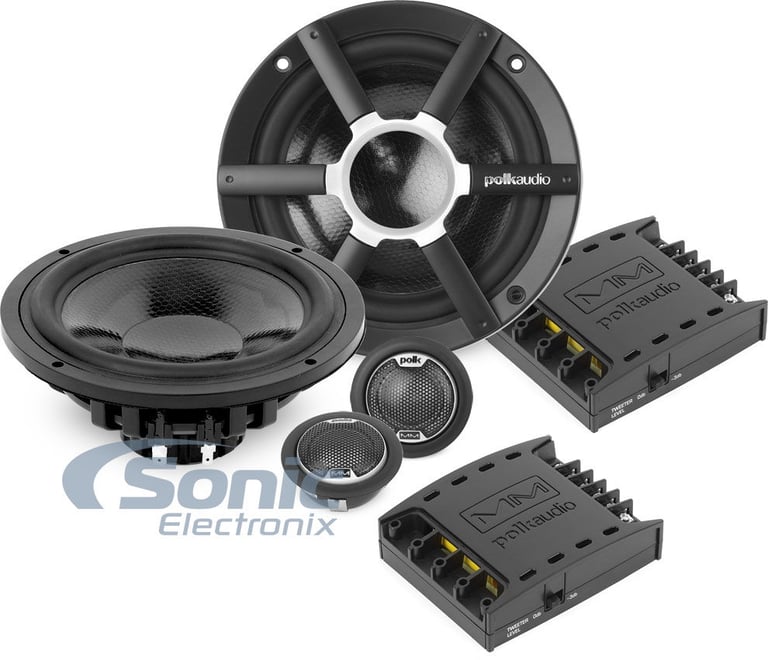 Polk Audio MM6501 Image 1