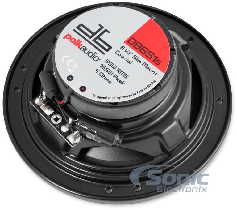Polk Audio db651s Open Box Complete Image 5