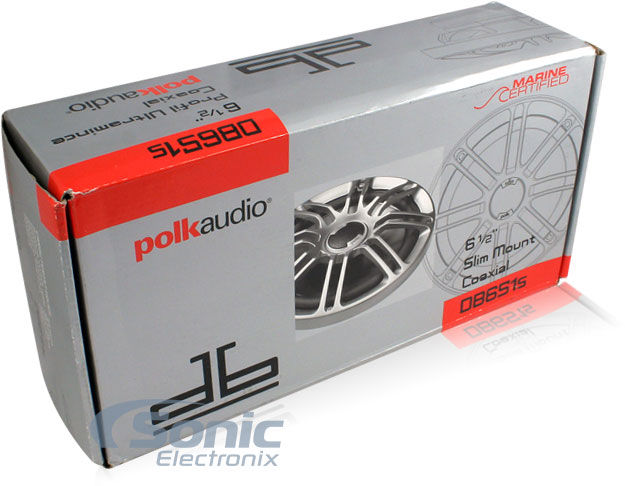 Polk Audio db651s Open Box Complete Image 6