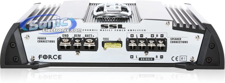 Sound Storm SSL F2.600 Image 4