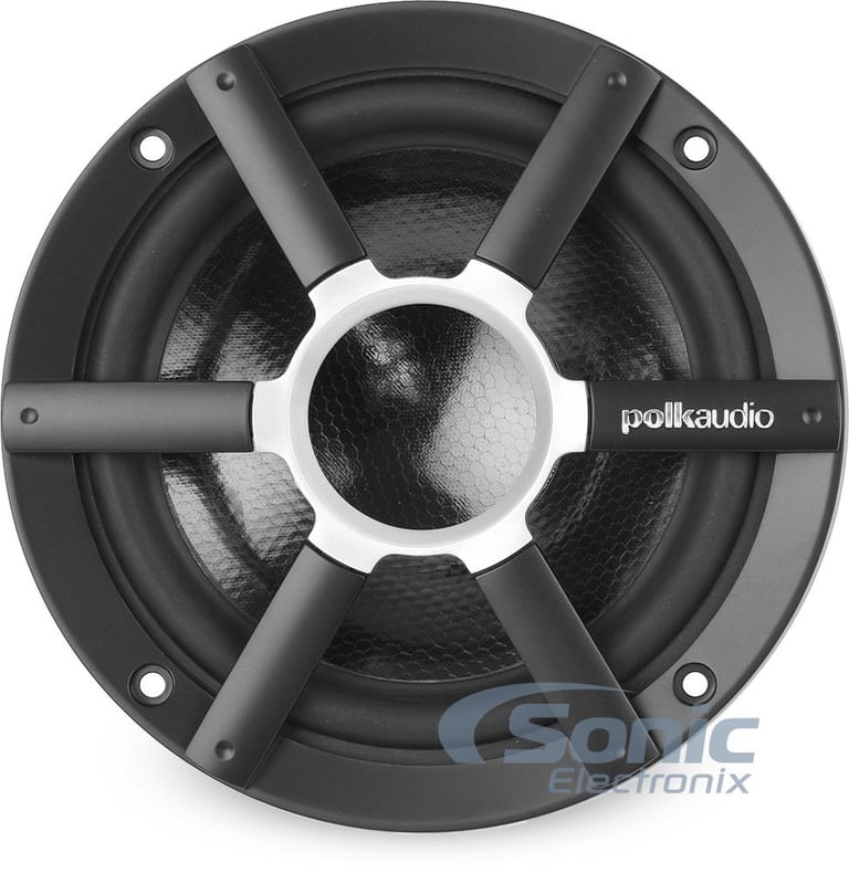 Polk Audio MM6501 Open Box Complete Image 2