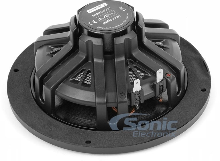 Polk Audio MM6501 Open Box Complete Image 4