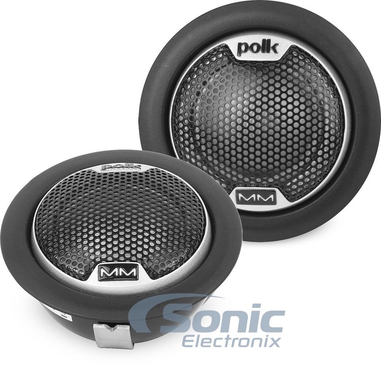 Polk Audio MM6501 OPEN BOX COMPLETE Image 5