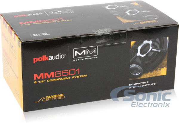 Polk Audio MM6501 Image 9