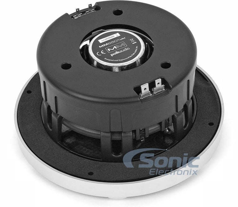 Polk Audio MM6501UM Image 4