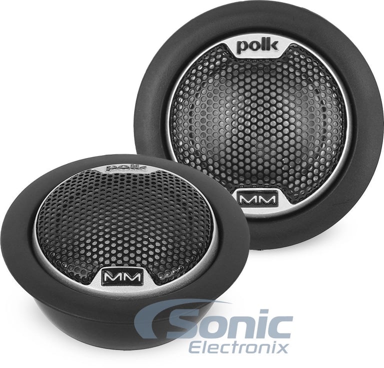 Polk Audio MM6501UM Open Box Complete Image 5