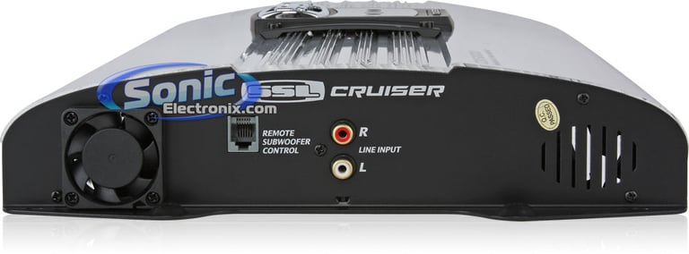 Sound Storm CR5000.1 Image 3