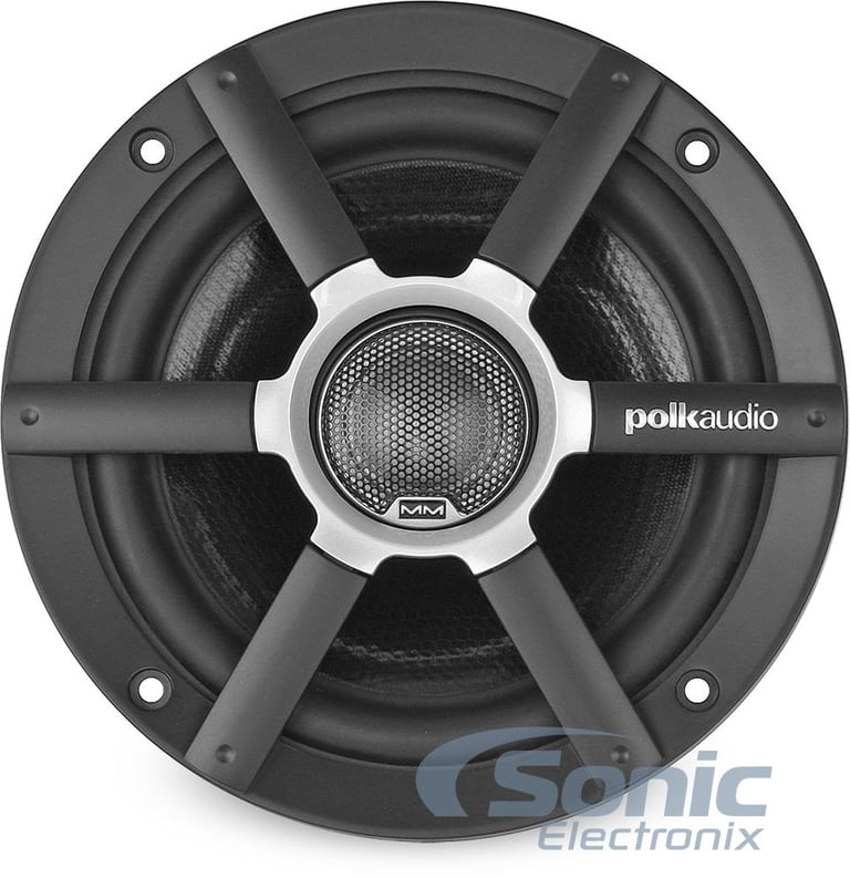 Polk Audio MM651 Open Box Image 2