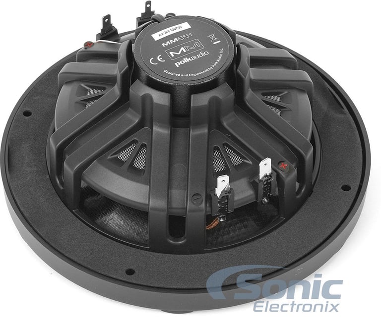 Polk Audio MM651 Image 4