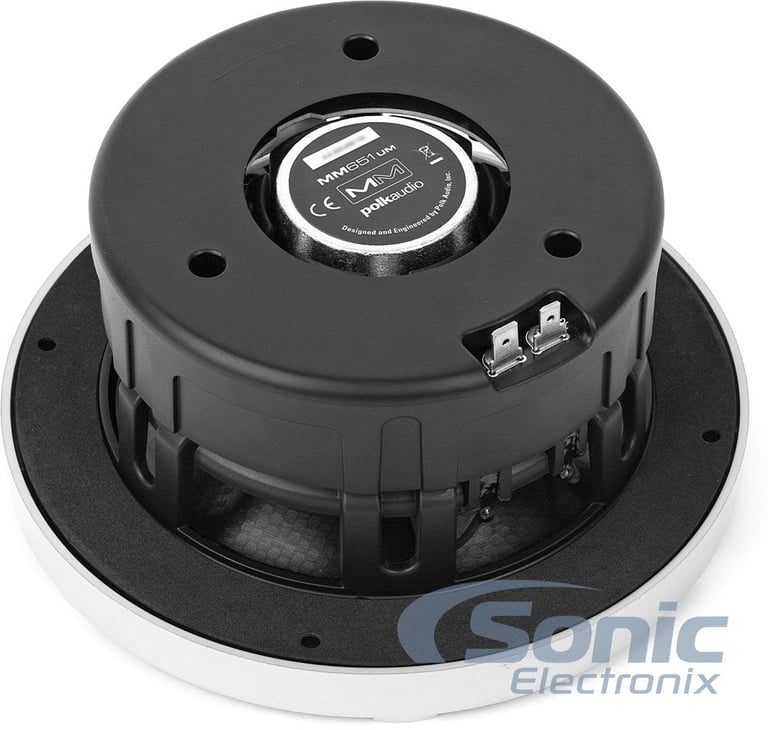 Polk Audio MM651UM Image 4