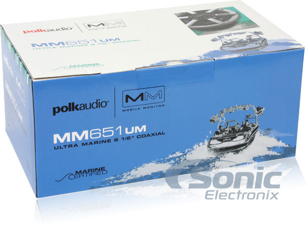 Polk Audio MM651UM Image 5