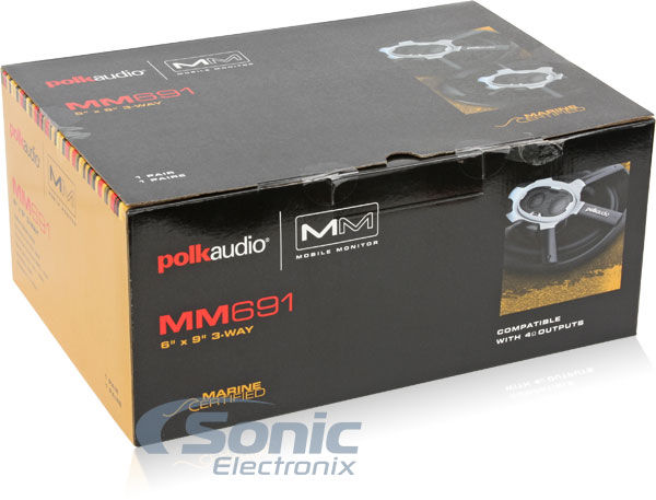 Polk Audio MM691 Image 6