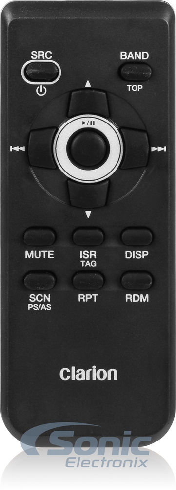 Clarion CX305 Image 4