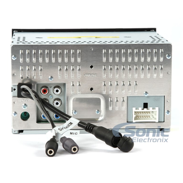 Clarion CX505 Open Box, Very Good Condition (Used) Image 3