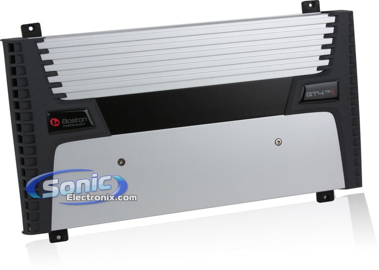Boston Acoustics GT-475 Image 1
