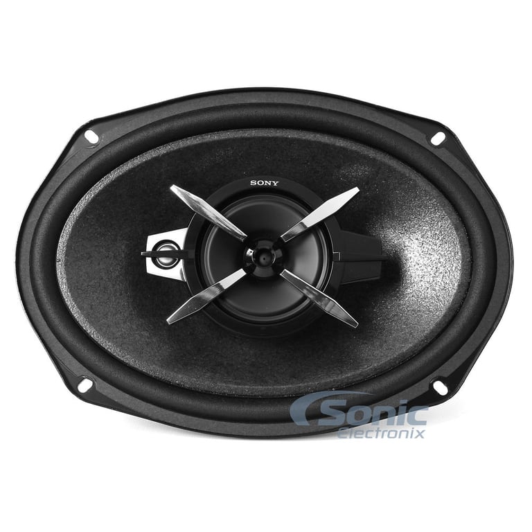 Sony XS-FB6930 - 6x9" Car Speakers Image 4
