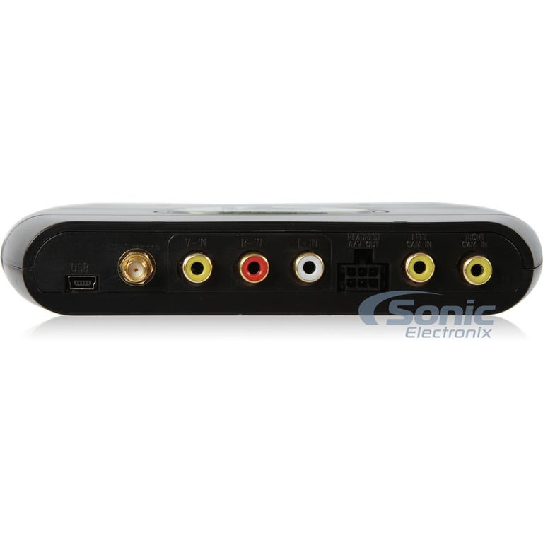 LockPick Chrysler, Dodge and Jeep Smartphone Mirroring with Navigation and Video Bypass (MYGIG AIR) Image 2