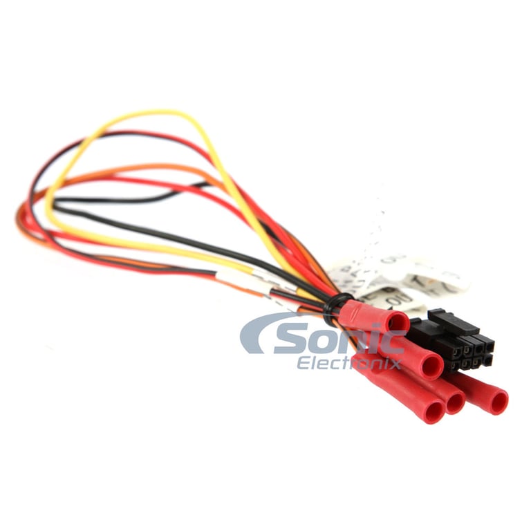 LockPick Chrysler, Dodge and Jeep Smartphone Mirroring with Navigation and Video Bypass (MYGIG AIR) Image 8
