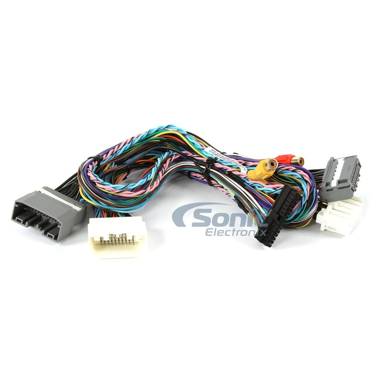 LockPick Chrysler, Dodge and Jeep Smartphone Mirroring with Navigation and Video Bypass (MYGIG AIR) Image 9