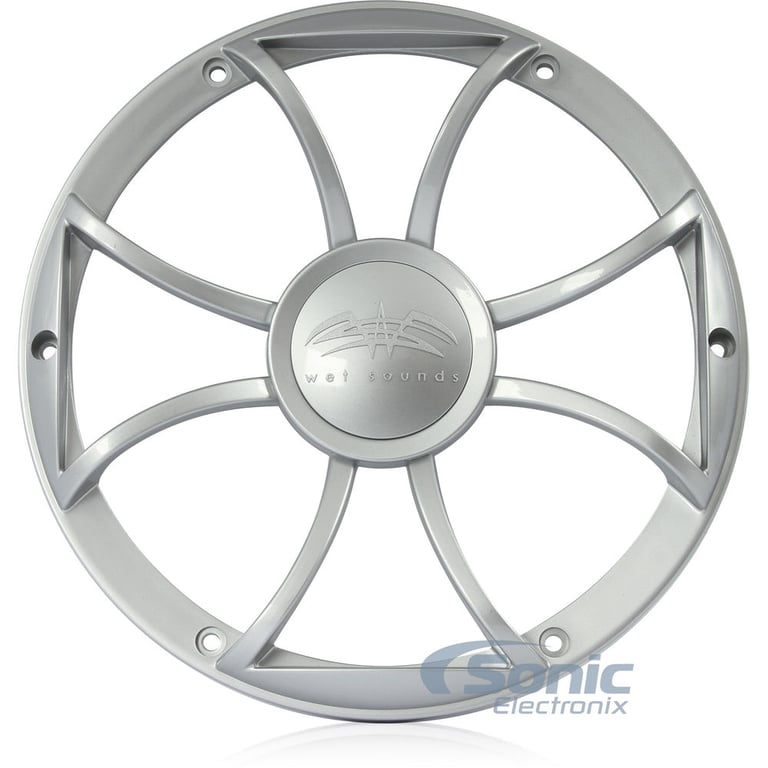 Wet Sounds PT-XS-10 Grill Image 1
