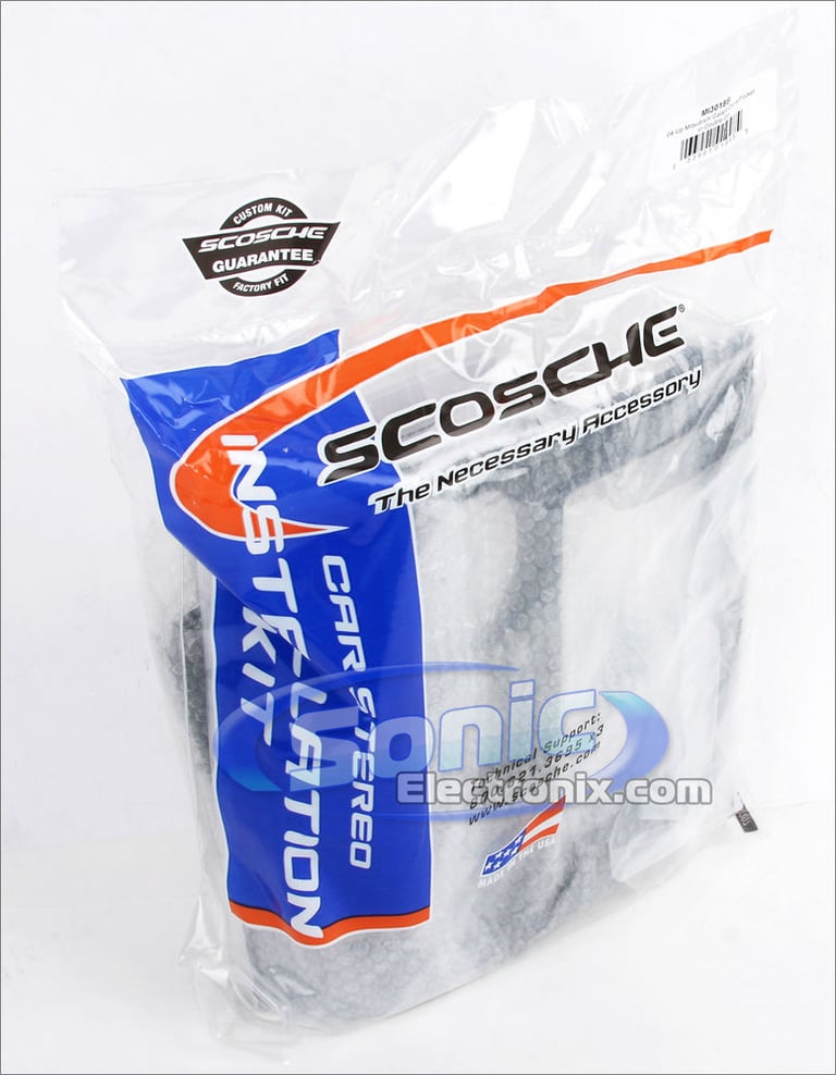 Scosche MI3018B Dash Kit Image 3