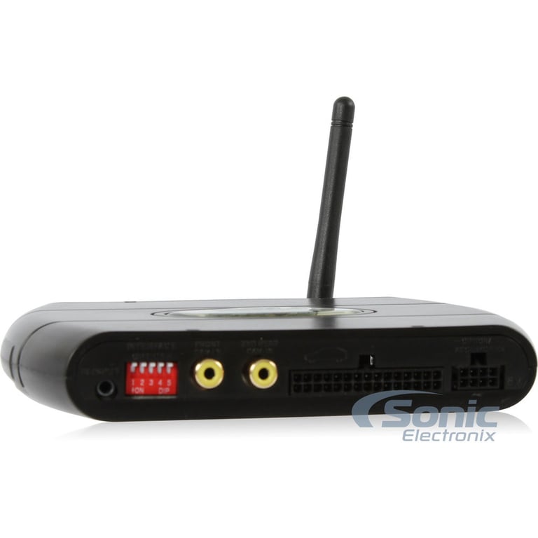 LockPick Chrysler and Dodge Smartphone Mirroring with Navigation and Video Bypass (UCONNECT AIR V1) Image 2
